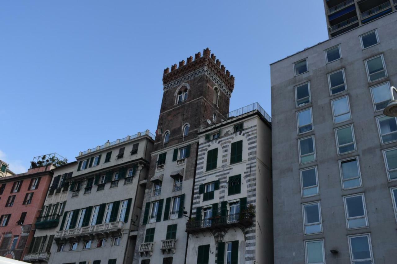 Old Port Apartment 4 Beds Genova Kültér fotó