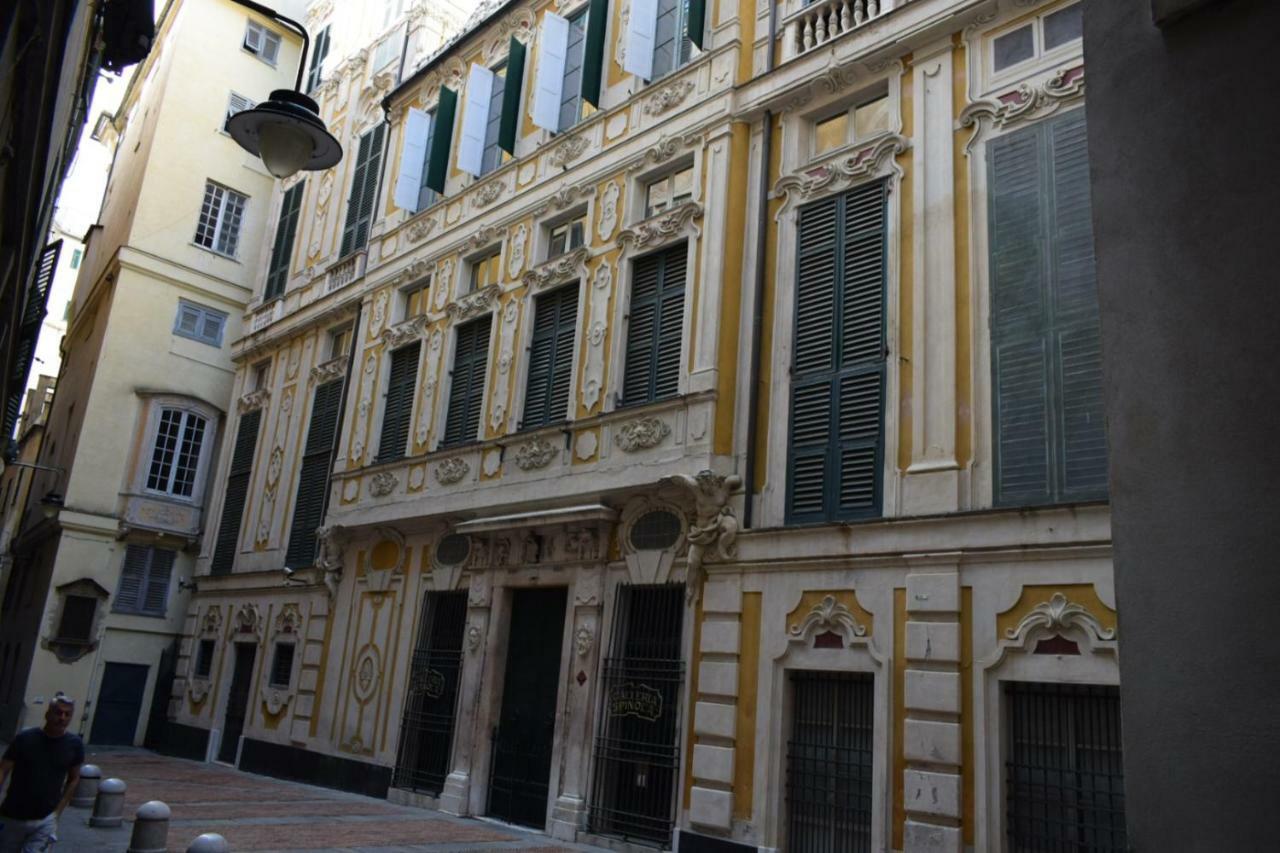 Old Port Apartment 4 Beds Genova Kültér fotó