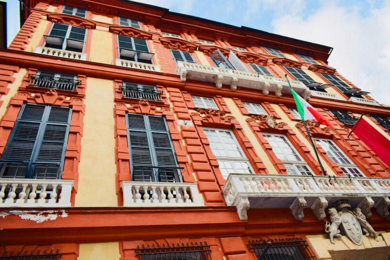 Old Port Apartment 4 Beds Genova Kültér fotó