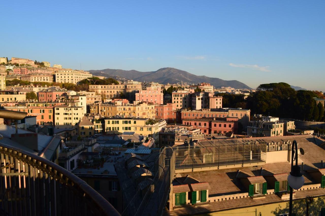 Old Port Apartment 4 Beds Genova Kültér fotó