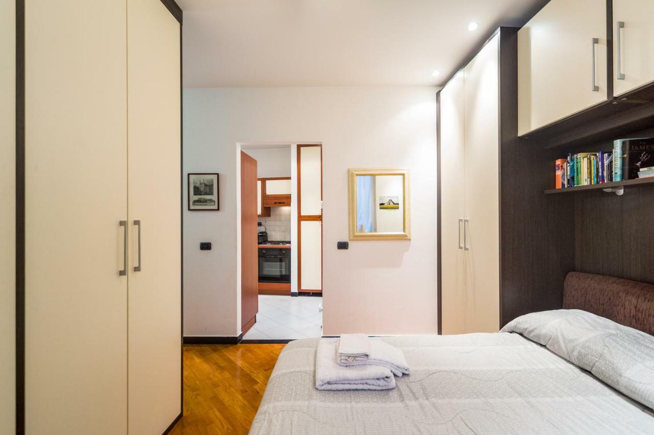 Old Port Apartment 4 Beds Genova Kültér fotó