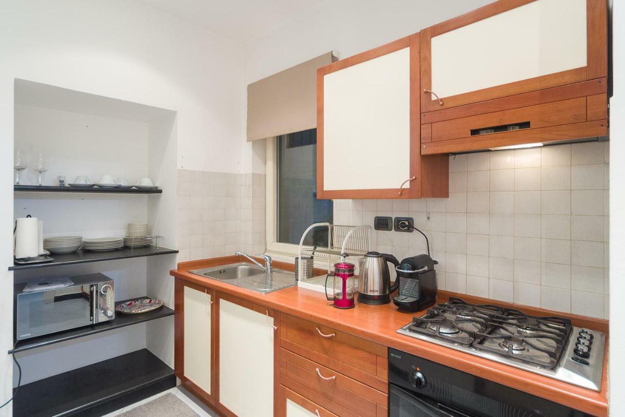 Old Port Apartment 4 Beds Genova Kültér fotó