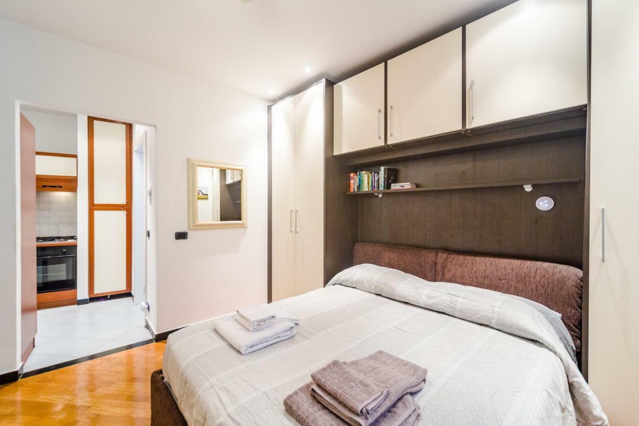 Old Port Apartment 4 Beds Genova Kültér fotó