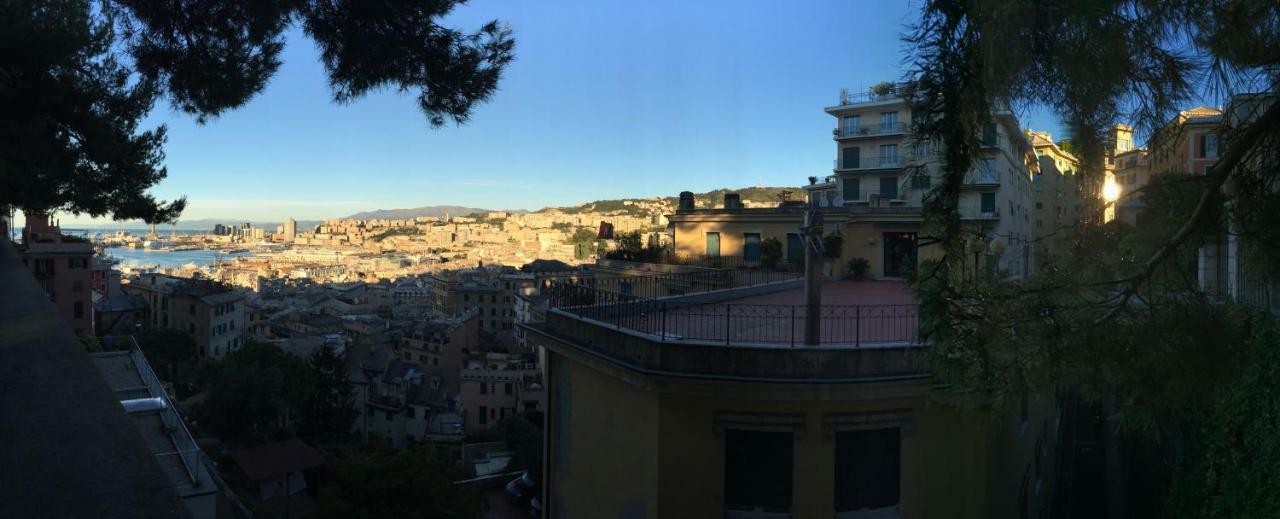 Old Port Apartment 4 Beds Genova Kültér fotó