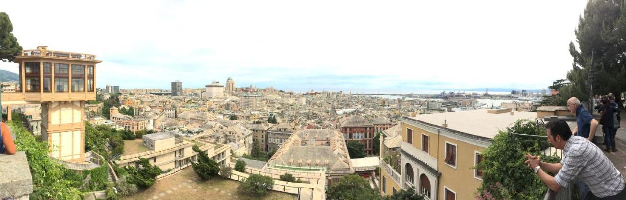 Old Port Apartment 4 Beds Genova Kültér fotó